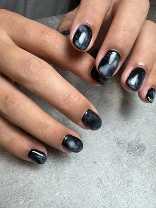 ネイル MATATABI. kumiのネイルデザイン