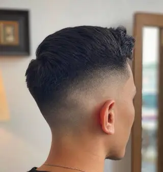 メンズ Ang　山口 勇太のヘアスタイル