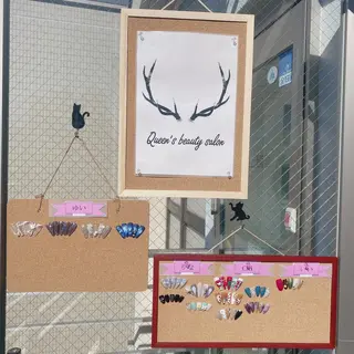 ネイル Queens みなみのネイルデザイン