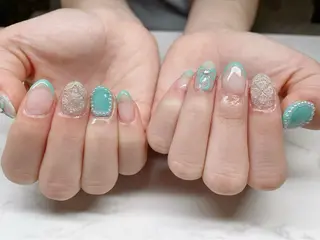 ネイル O's nailのネイルデザイン