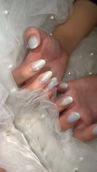 ネイル SAKU nail 作島茜のネイルデザイン