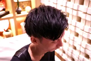 ショート 野澤 有輝のヘアスタイル