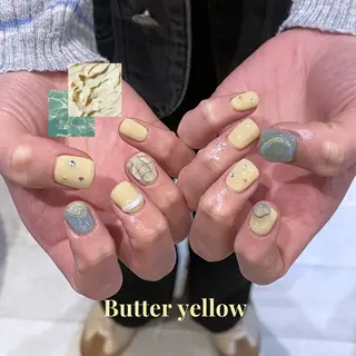 ネイル plume. uruのネイルデザイン