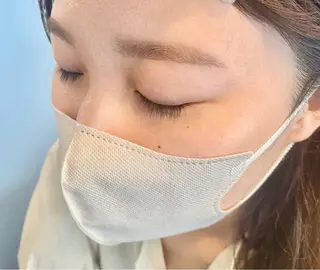 アイブロウ browbar tokyo🌼moeの眉毛・アイブロウイメージ