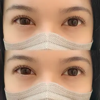 マツエク・マツパ Natsuki ナツキのマツエク・マツパデザイン