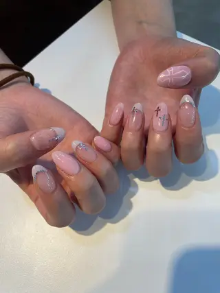 ネイル Sugiura 🎼のネイルデザイン