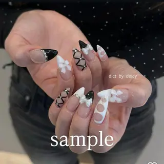 ネイル minamizono 新宿nailのネイルデザイン