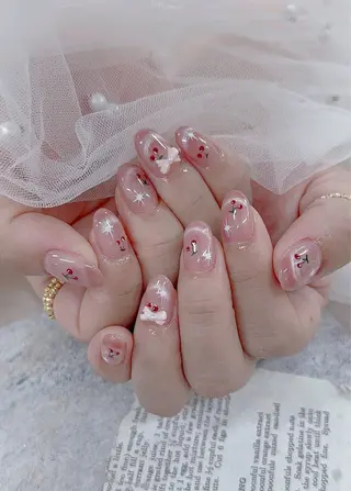 ネイル MissU ネイルサロンのネイルデザイン