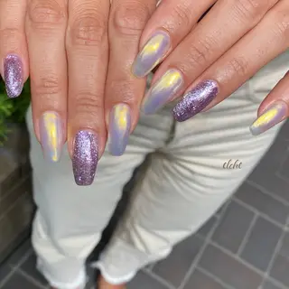 ネイル Rio 𓍼のネイルデザイン