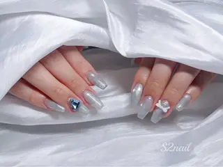 ネイル S2 nailのネイルデザイン