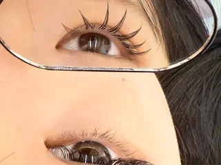 マツエク・マツパ stunner eyelashのマツエク・マツパデザイン