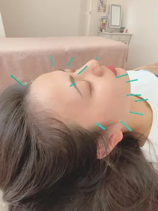 茨田 大輔のエステ・リラクイメージ