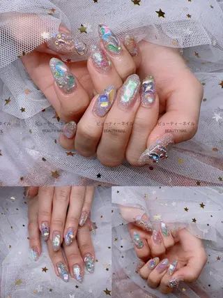 ネイル Moonstone Salonのネイルデザイン