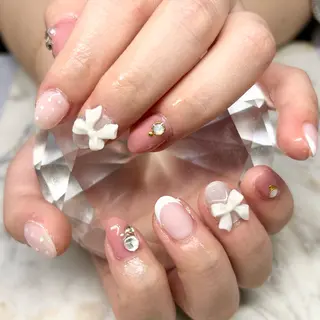 ネイル Nail Stellaのネイルデザイン