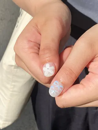 ネイル chiya nailsのネイルデザイン