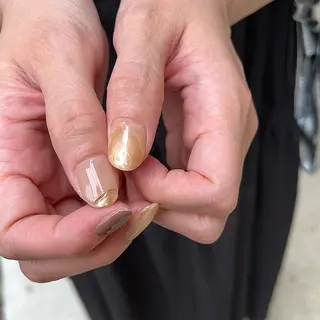 ネイル ett _のネイルデザイン