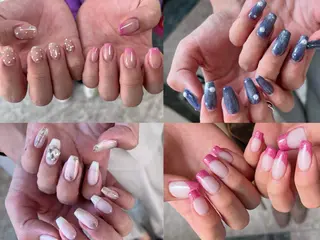 ネイル re.lief nailのネイルデザイン