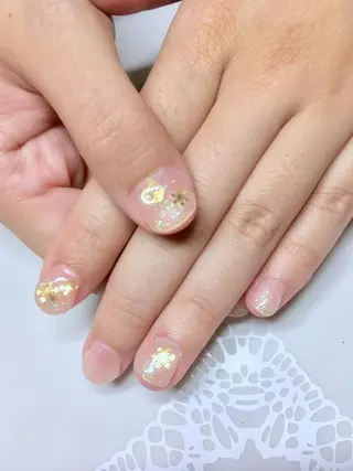 ネイル 新宿ネイルサロン ジェミディローサのネイルデザイン