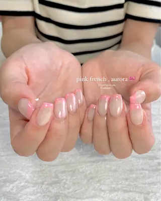 ネイル nailsalon uluのネイルデザイン