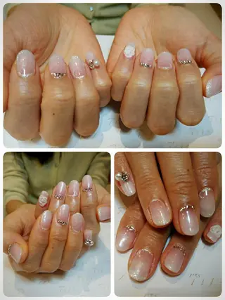 ネイル みー shakushiroのネイルデザイン