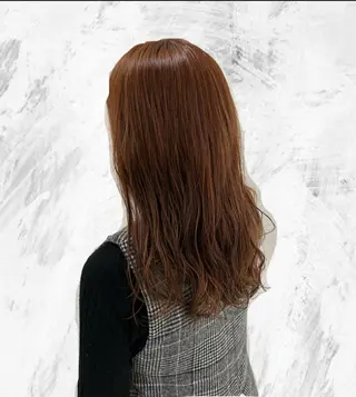 セミロング ✄BELLKA✄ 山口のヘアスタイル