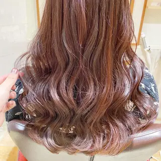 ロング パーソナルカラー骨格 顔タイプ 小幡のその他イメージ