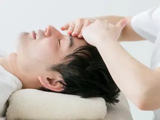 メンズ スパニスト ⌇﻿momoのヘアスタイル