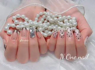 ネイル N.one mei🎀のネイルデザイン