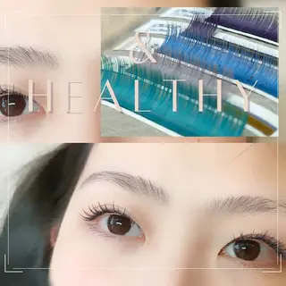 マツエク・マツパ cinq瑞江店所属・cinq   kaede.のマツエク・マツパデザイン