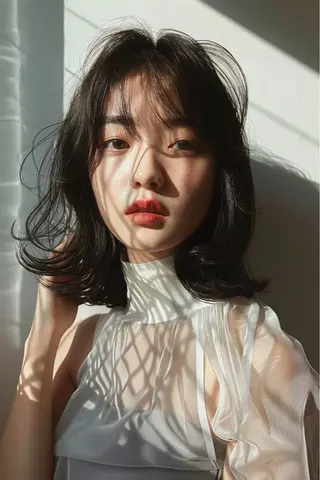 ミディアム カラー 4月限定/ カラー特化/YUTOのヘアスタイル