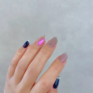 ネイル AlohaKapi Kazueのネイルデザイン