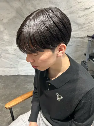 メンズ 船橋/パーマ/メンズ キチ/RITSU🪡のヘアスタイル