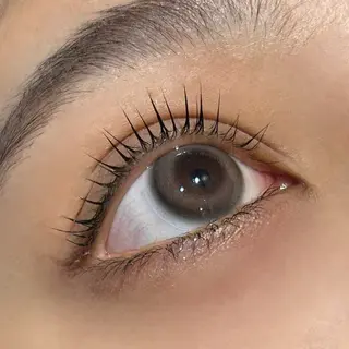 マツエク・マツパ ahu HARUKAのマツエク・マツパデザイン