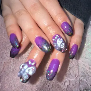 ネイル mipa nailのネイルデザイン