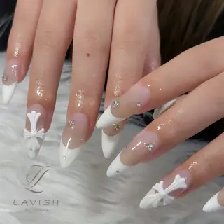 ネイル LAVISH nanamiのネイルデザイン