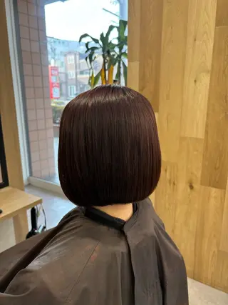 ミディアム 🐾千葉 ましる🩷のヘアスタイル