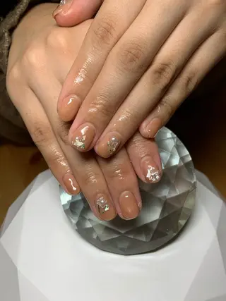 ネイル LAVISH nail salonのネイルデザイン