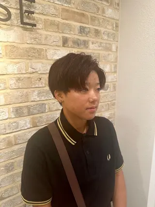 ショート カラー kano🌈 ボブ/レイヤーのヘアスタイル