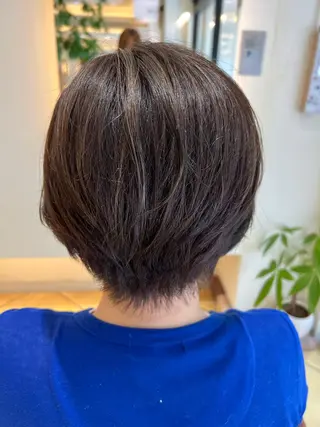 ショート ルジャルダン葛西 NAOのヘアスタイル