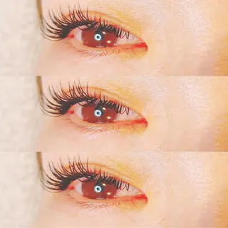 マツエク・マツパ ＷＥＬＩＮＡ YOSHIMIのマツエク・マツパデザイン