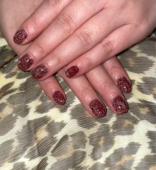 ネイル VENUS BELT AYAKAのネイルデザイン