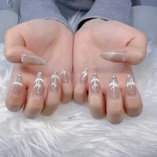 ネイル T.Lee Nail Lilyのネイルデザイン
