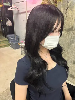 ロング 🦋SHUKA🦋 モデル募集中のヘアスタイル