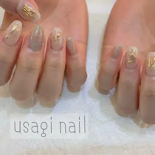 ネイル usagi nailのネイルデザイン