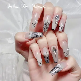 ネイル Momo 🤍のネイルデザイン