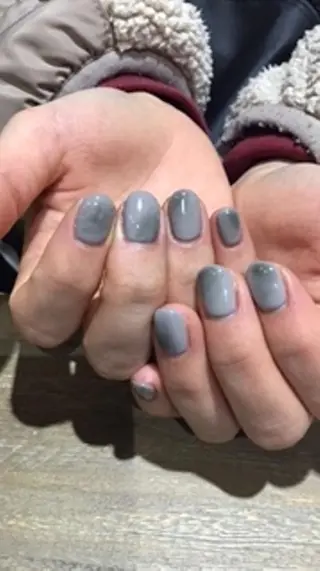 ネイル 八木 香澄のネイルデザイン