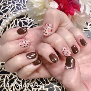 ネイル ジェルネイル HANAHANAのネイルデザイン