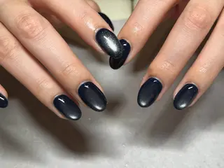 ネイル 🫧ちゅるん/韓国 Ayano𓈒🎀のネイルデザイン