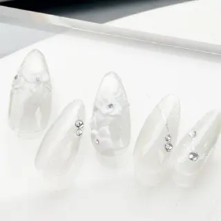 ネイル K. NANAのネイルデザイン