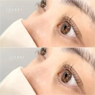 マツエク・マツパ ANNE梅田ALLYS店所属・高松 せりなのマツエク・マツパデザイン